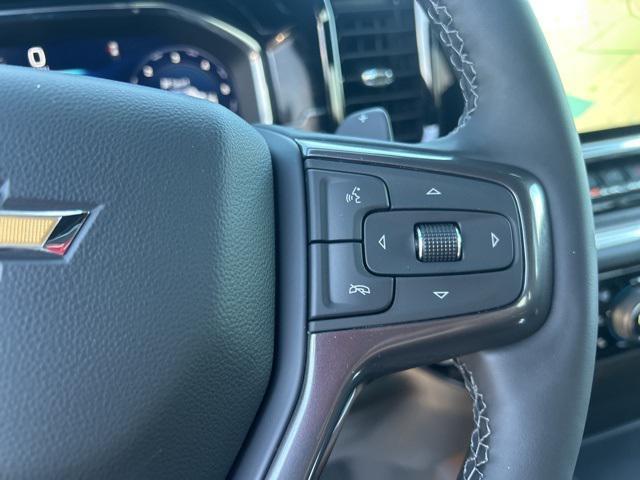 new 2025 Chevrolet Silverado 1500 car, priced at $61,035