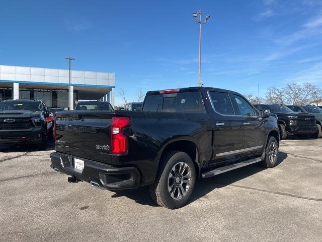 new 2025 Chevrolet Silverado 1500 car, priced at $61,035