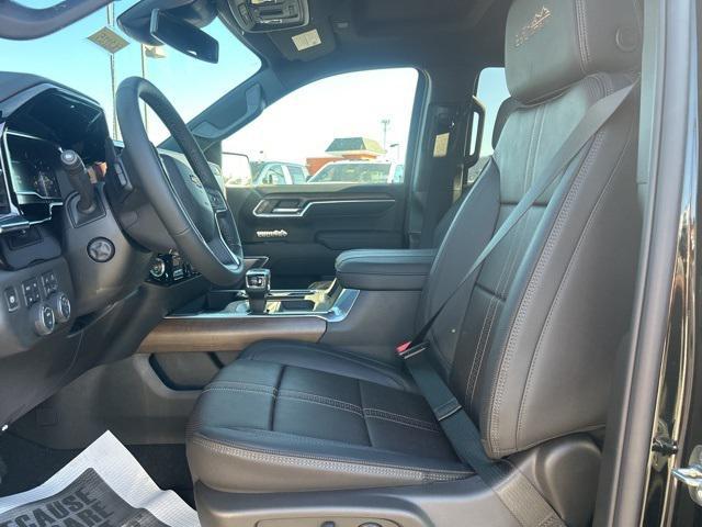 new 2025 Chevrolet Silverado 1500 car, priced at $61,035