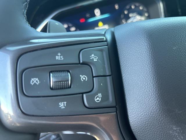 new 2025 Chevrolet Silverado 1500 car, priced at $61,035