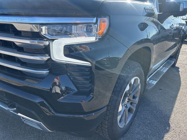 new 2025 Chevrolet Silverado 1500 car, priced at $61,035
