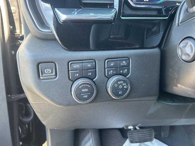 new 2025 Chevrolet Silverado 1500 car, priced at $61,035