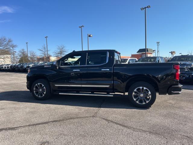 new 2025 Chevrolet Silverado 1500 car, priced at $61,035