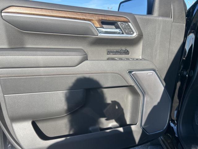 new 2025 Chevrolet Silverado 1500 car, priced at $61,035