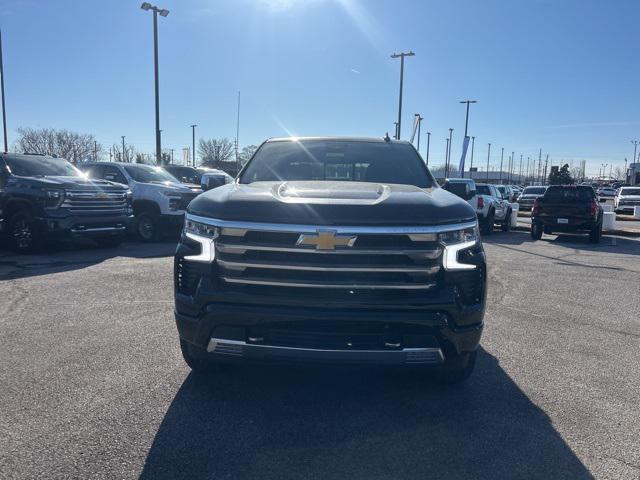 new 2025 Chevrolet Silverado 1500 car, priced at $61,035