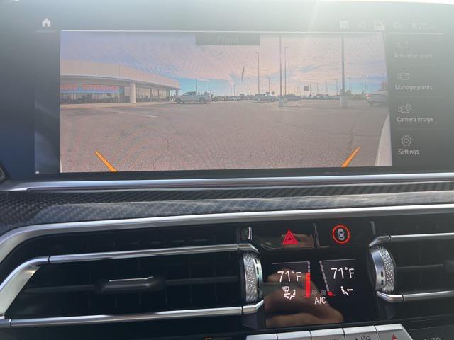 used 2023 BMW X5 car, priced at $59,577