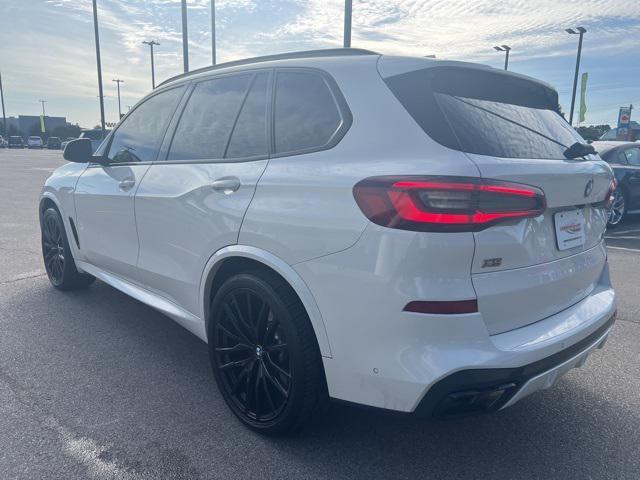 used 2023 BMW X5 car, priced at $59,577