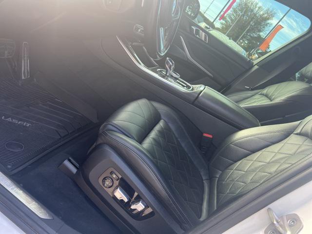 used 2023 BMW X5 car, priced at $59,577