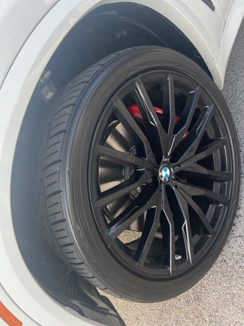 used 2023 BMW X5 car, priced at $59,577