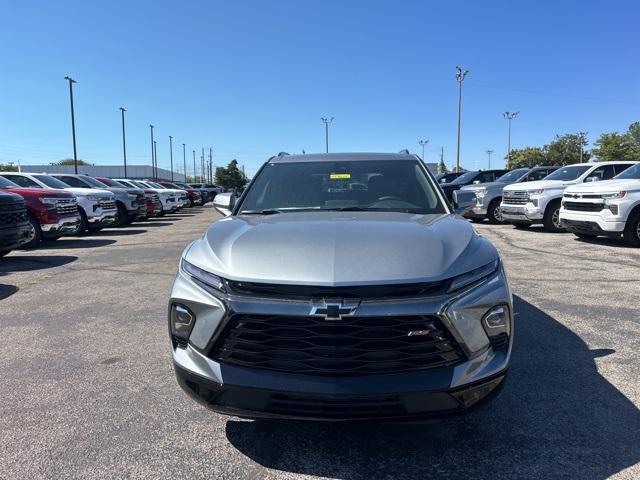 new 2025 Chevrolet Blazer car, priced at $41,790