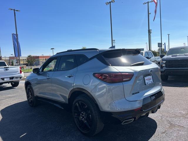 new 2025 Chevrolet Blazer car, priced at $41,790