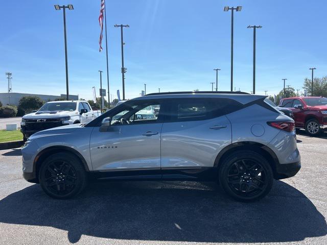 new 2025 Chevrolet Blazer car, priced at $41,790