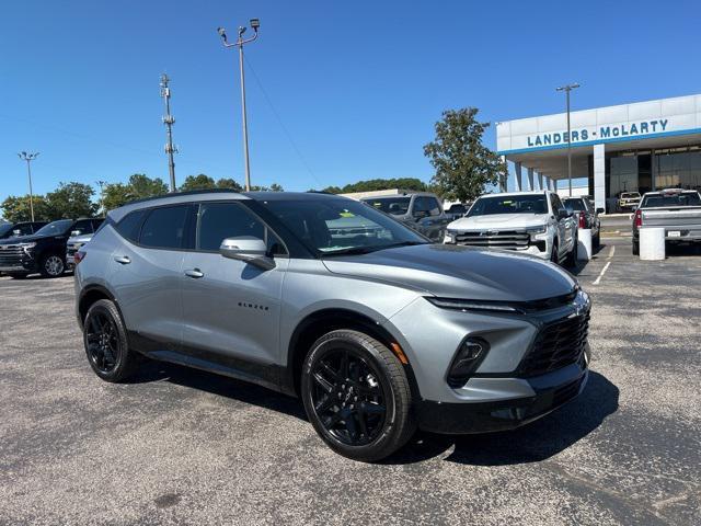 new 2025 Chevrolet Blazer car, priced at $41,790