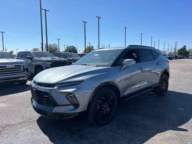 new 2025 Chevrolet Blazer car, priced at $41,790