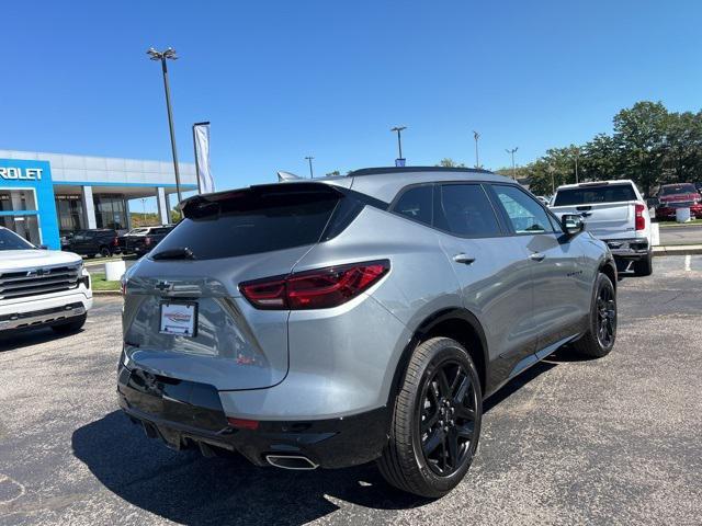 new 2025 Chevrolet Blazer car, priced at $41,790