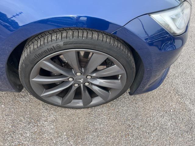 used 2016 Tesla Model S car, priced at $16,998