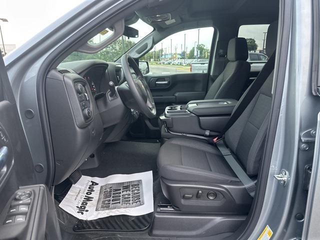 new 2025 Chevrolet Silverado 1500 car, priced at $42,145
