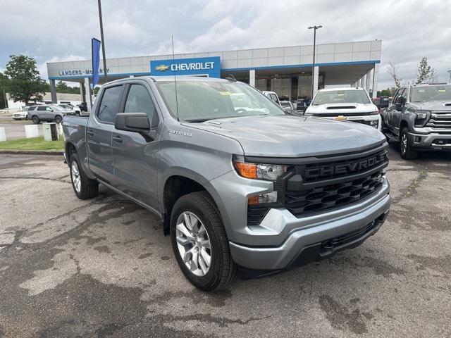 new 2025 Chevrolet Silverado 1500 car, priced at $42,145