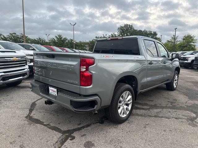 new 2025 Chevrolet Silverado 1500 car, priced at $42,145