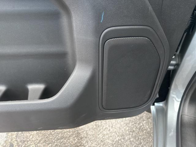 new 2025 Chevrolet Silverado 1500 car, priced at $42,145