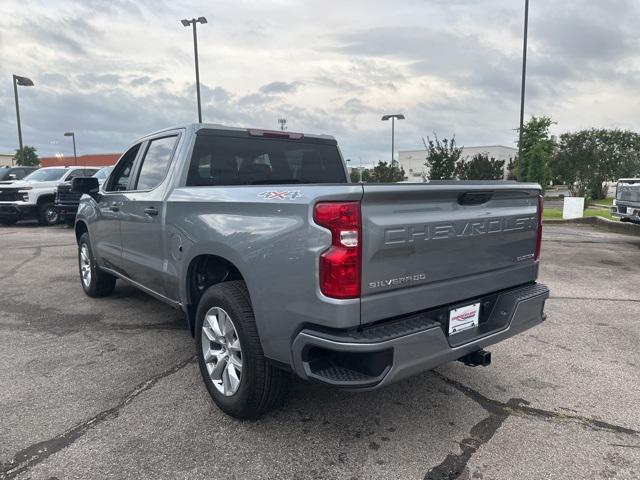 new 2025 Chevrolet Silverado 1500 car, priced at $42,145