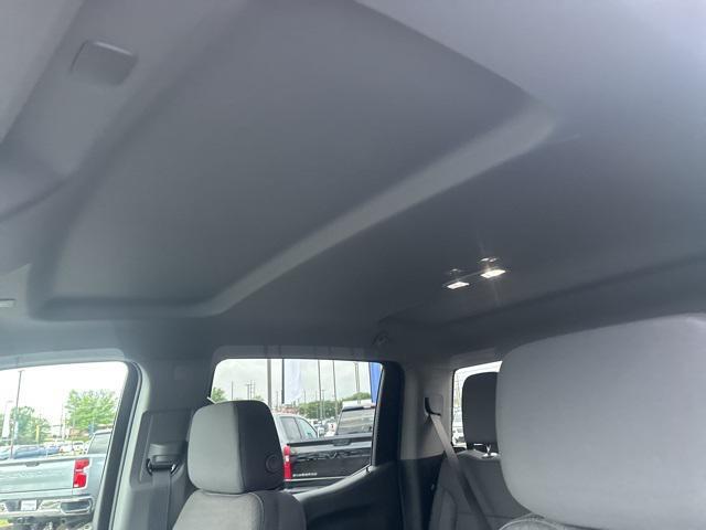 new 2025 Chevrolet Silverado 1500 car, priced at $42,145