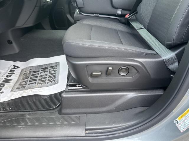 new 2025 Chevrolet Silverado 1500 car, priced at $42,145