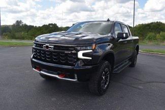 new 2025 Chevrolet Silverado 1500 car, priced at $68,490