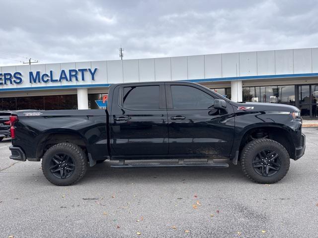 used 2019 Chevrolet Silverado 1500 car, priced at $31,390
