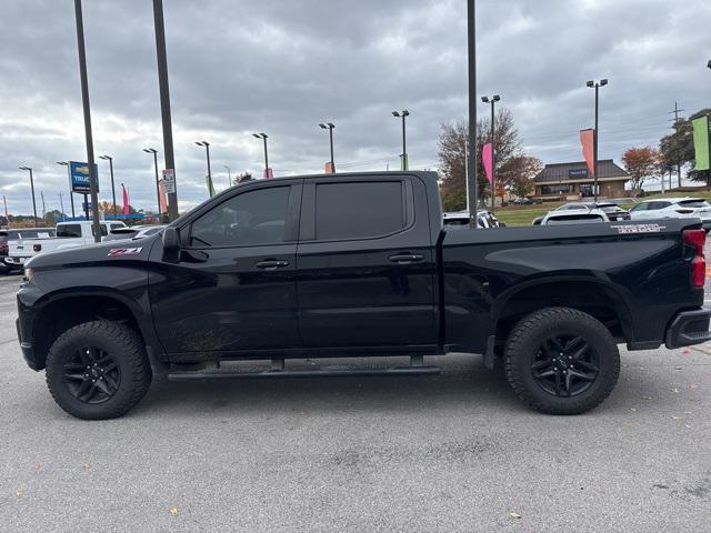 used 2019 Chevrolet Silverado 1500 car, priced at $31,390