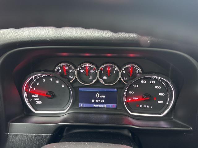 used 2019 Chevrolet Silverado 1500 car, priced at $31,390