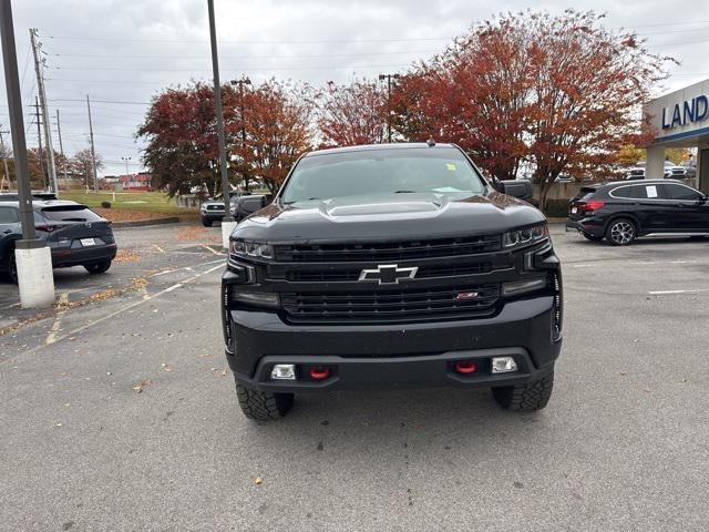 used 2019 Chevrolet Silverado 1500 car, priced at $31,390