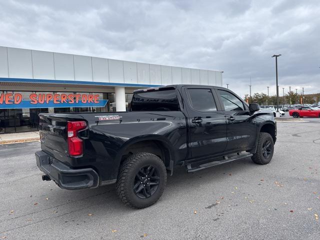 used 2019 Chevrolet Silverado 1500 car, priced at $31,390