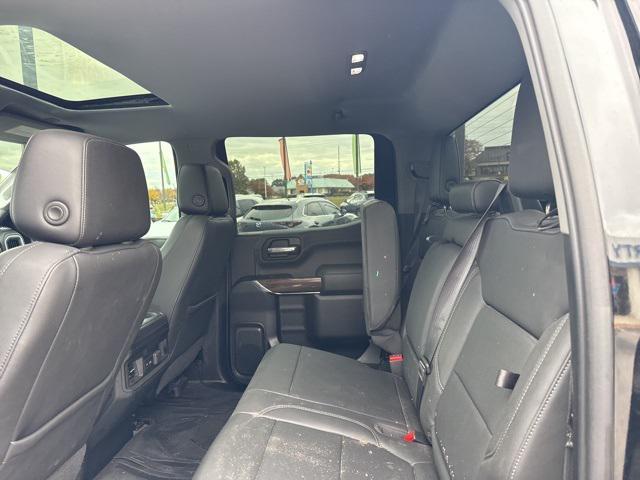 used 2019 Chevrolet Silverado 1500 car, priced at $31,390