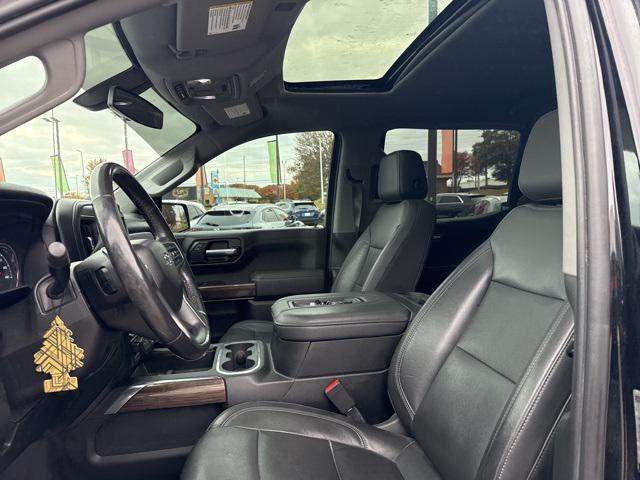 used 2019 Chevrolet Silverado 1500 car, priced at $31,390