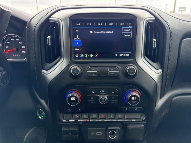 used 2019 Chevrolet Silverado 1500 car, priced at $31,390