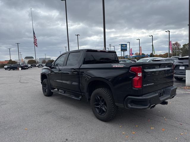 used 2019 Chevrolet Silverado 1500 car, priced at $31,390
