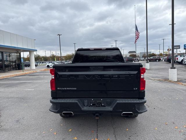 used 2019 Chevrolet Silverado 1500 car, priced at $31,390