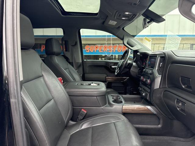 used 2019 Chevrolet Silverado 1500 car, priced at $31,390