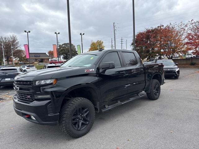 used 2019 Chevrolet Silverado 1500 car, priced at $31,390