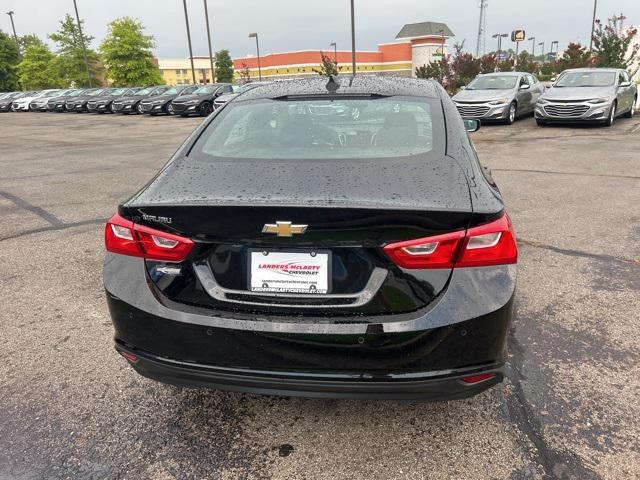 new 2025 Chevrolet Malibu car, priced at $23,245