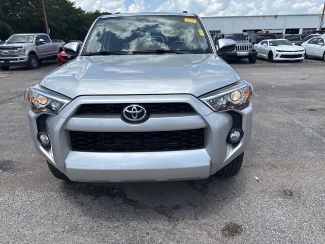 used 2019 Toyota 4Runner car, priced at $31,491