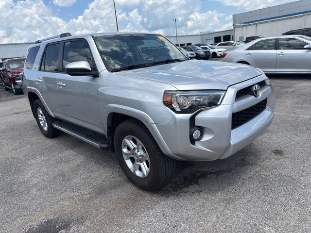 used 2019 Toyota 4Runner car, priced at $31,491