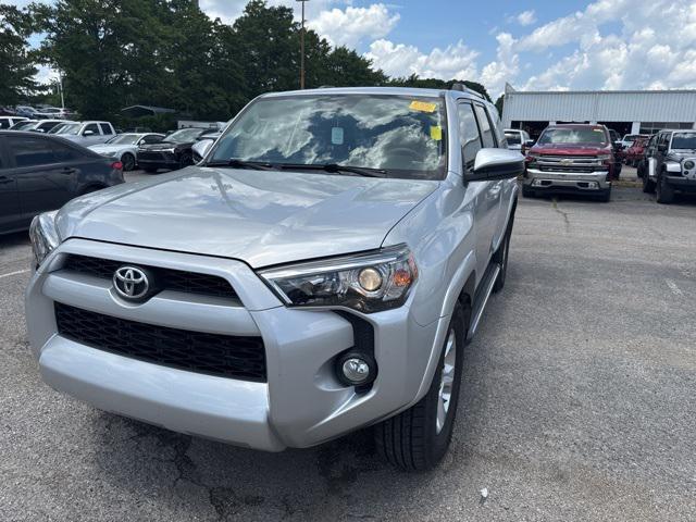 used 2019 Toyota 4Runner car, priced at $31,491