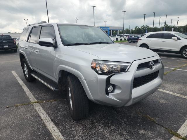 used 2019 Toyota 4Runner car, priced at $31,491