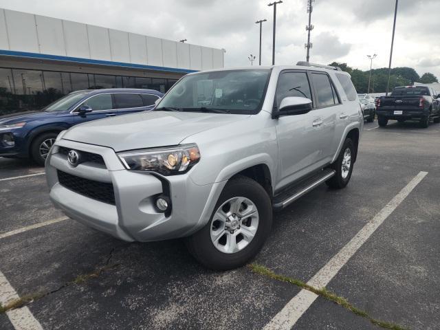 used 2019 Toyota 4Runner car, priced at $31,491