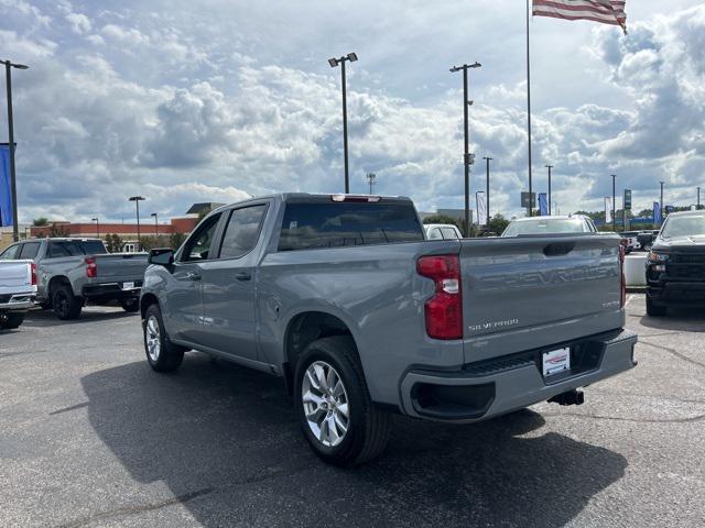 new 2024 Chevrolet Silverado 1500 car, priced at $34,795