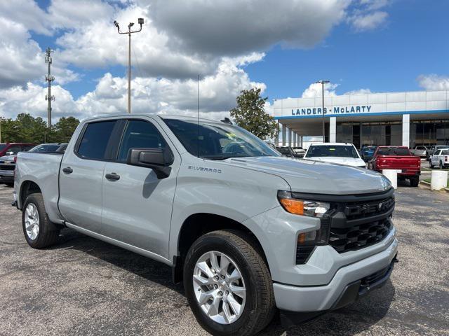 new 2024 Chevrolet Silverado 1500 car, priced at $34,795