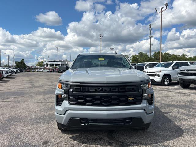 new 2024 Chevrolet Silverado 1500 car, priced at $34,795