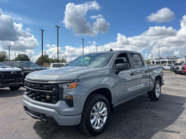 new 2024 Chevrolet Silverado 1500 car, priced at $34,795